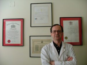 Oftalmologista, Dr. Campos Lopes